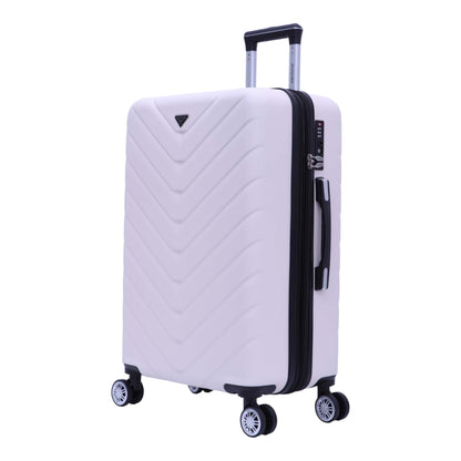 Santino M 360° Hardside Boston Suitcase - ASDV223M