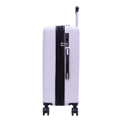 Santino G 360° Hardside Boston Suitcase - ASDV223G