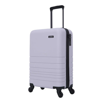 Zeus 3-Piece Rigid Luggage Set Gray SDV701J