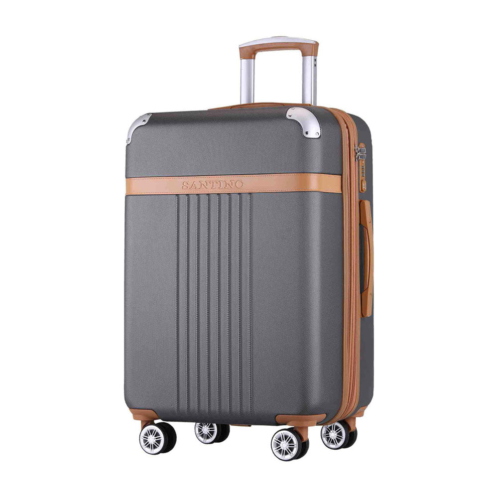 Santino Athena 360° Rigid Suitcase - ABGV182G
