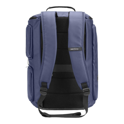 Camping Notebook Urban Strong Santino Blue SAN270U Backpack