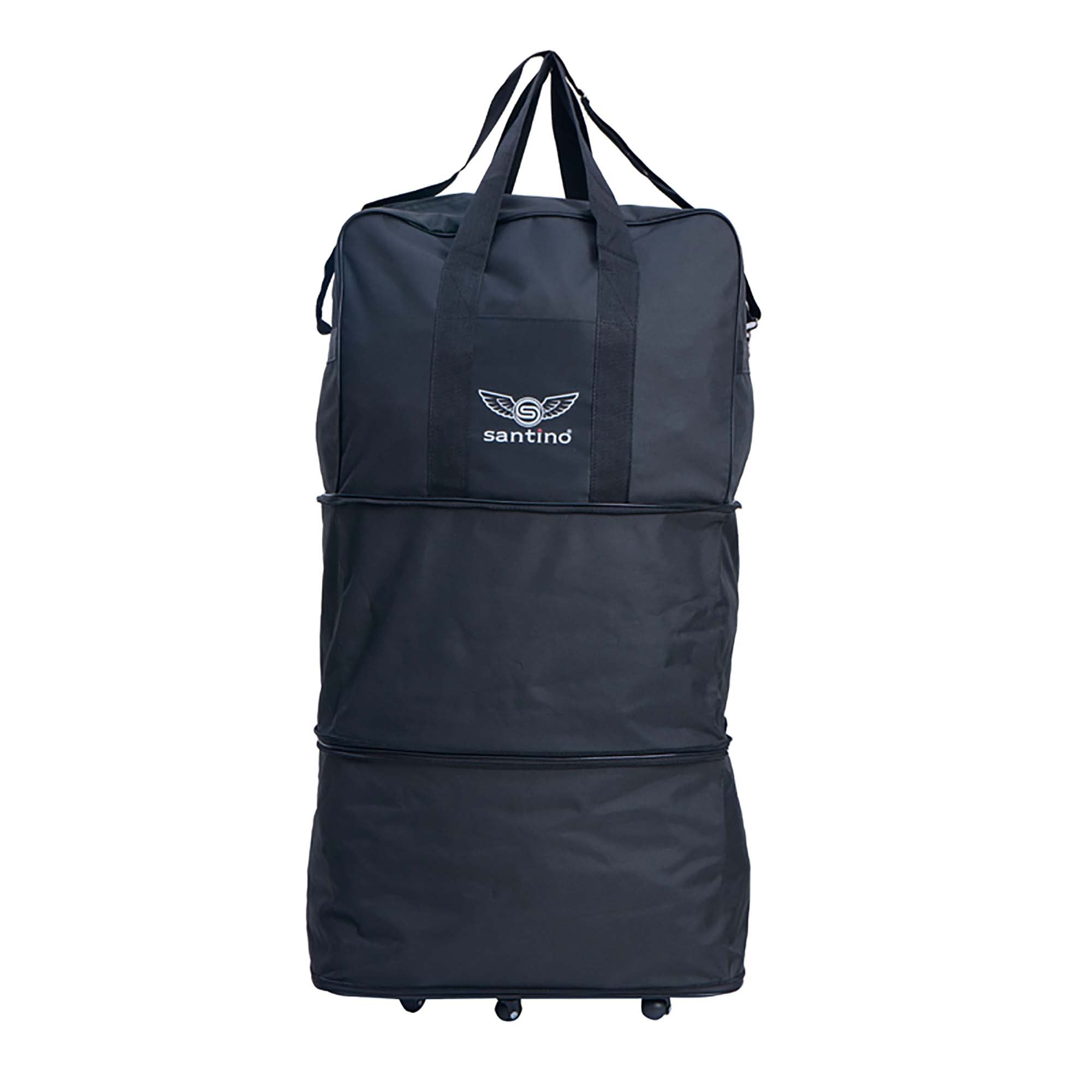 Olinda Polyester Travel Bag 6 Wheels Santino G ORS191U
