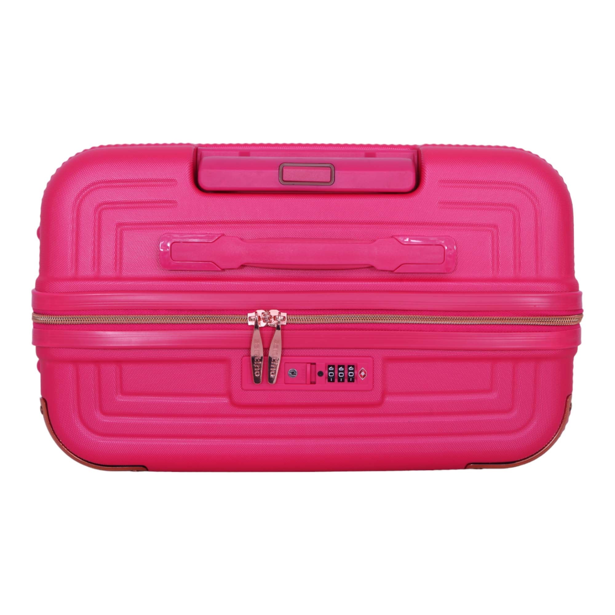 Santino 360° Versailles Rigid Luggage Set - SDV501J