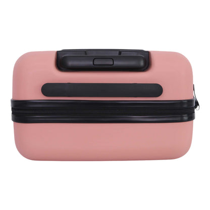Zeus 3-Piece Rigid Suitcase Set Salmon SDV701J