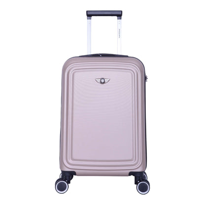 Santino 360° Pantheon Rigid Carry-On Suitcase - ASDV502P 