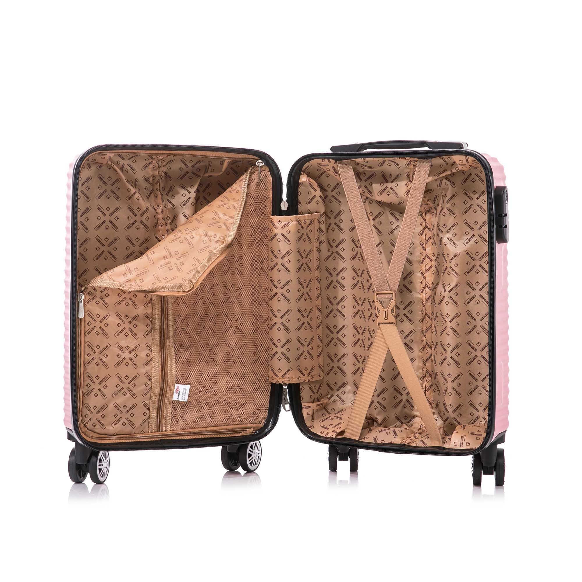 Tokyo Rigid 360° Santino Suitcase