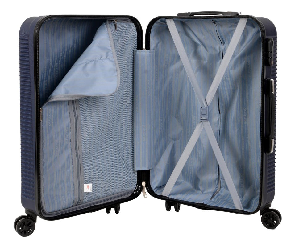 Santino M 4-Wheel 360° Hardside Travel Suitcase - AMZV183M