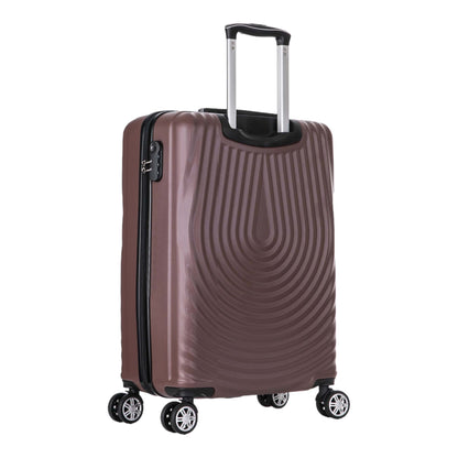 Santino AHSV205P 360° Berlin Hardside Carry-On Suitcase