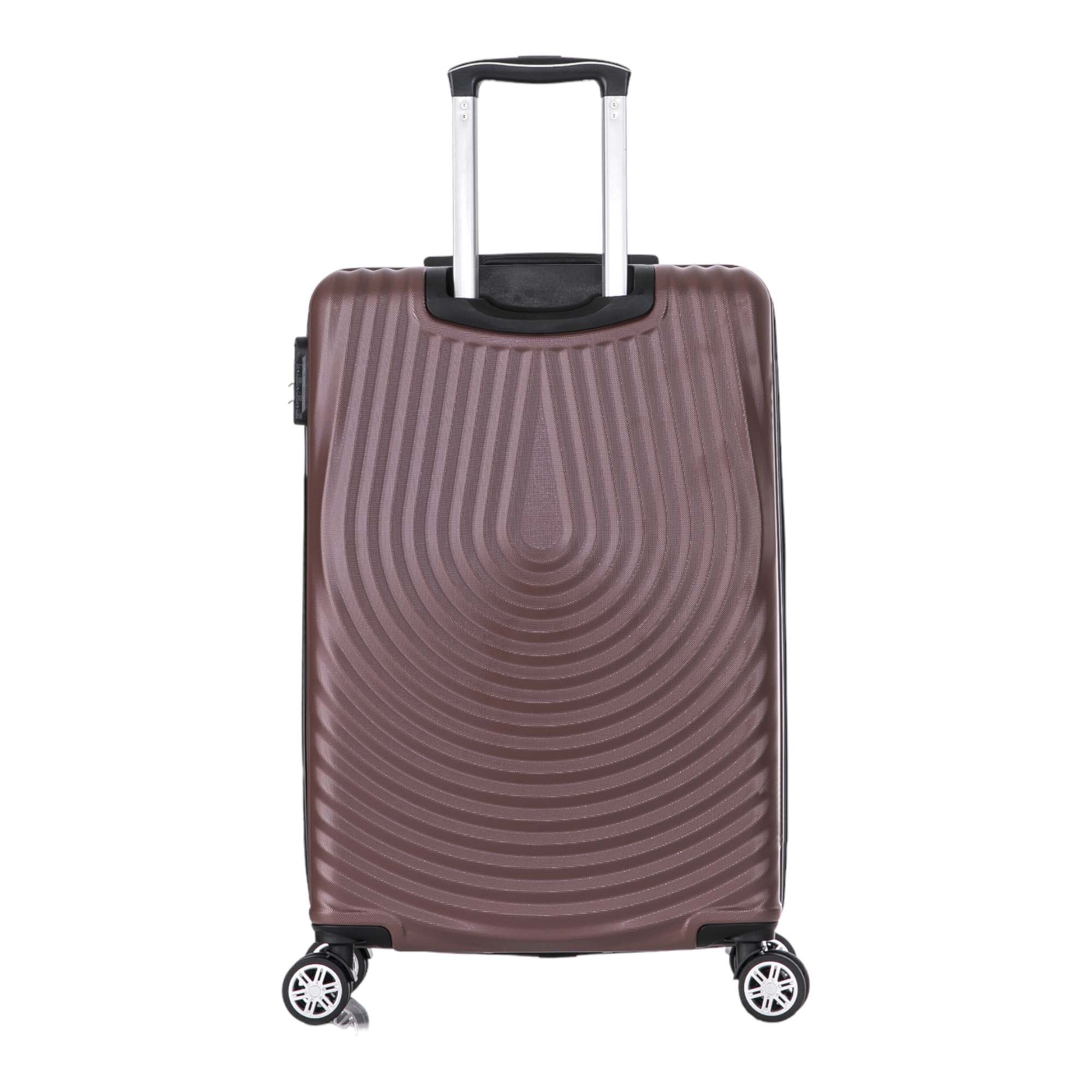 Santino AHSV205P 360° Berlin Hardside Carry-On Suitcase