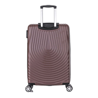 Santino AHSV205P 360° Berlin Hardside Carry-On Suitcase