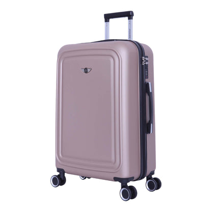 Pantheon 3-Piece Rigid Luggage Set Santino SDV502J