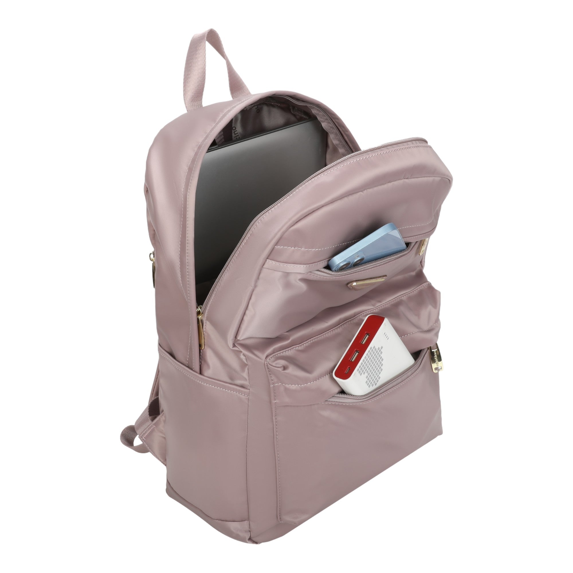 Blossom Santino Backpack Bag - SAB409U62 - Light Pink