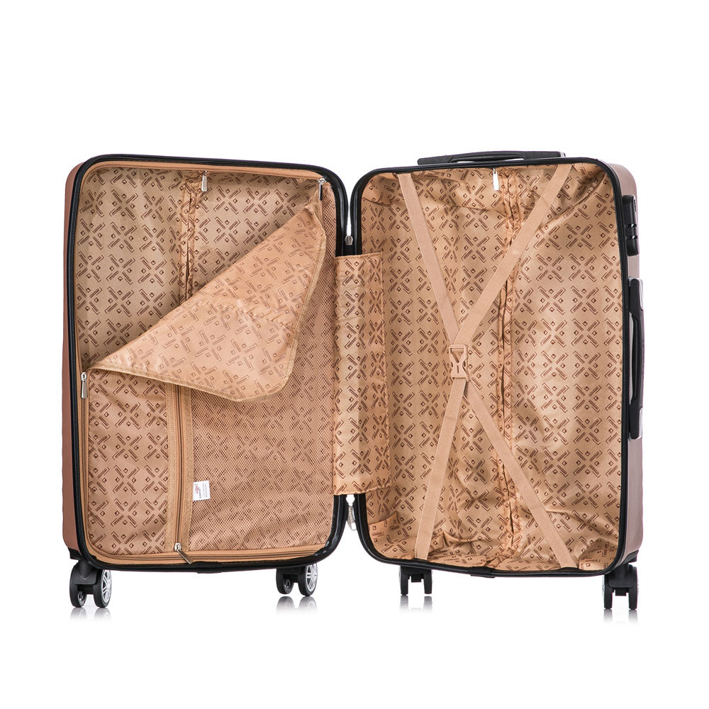 Santino 360° Berlin Hardside Suitcase