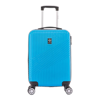 Geometric Suitcase 4 Wheels 360º Santino P ASAV7003P
