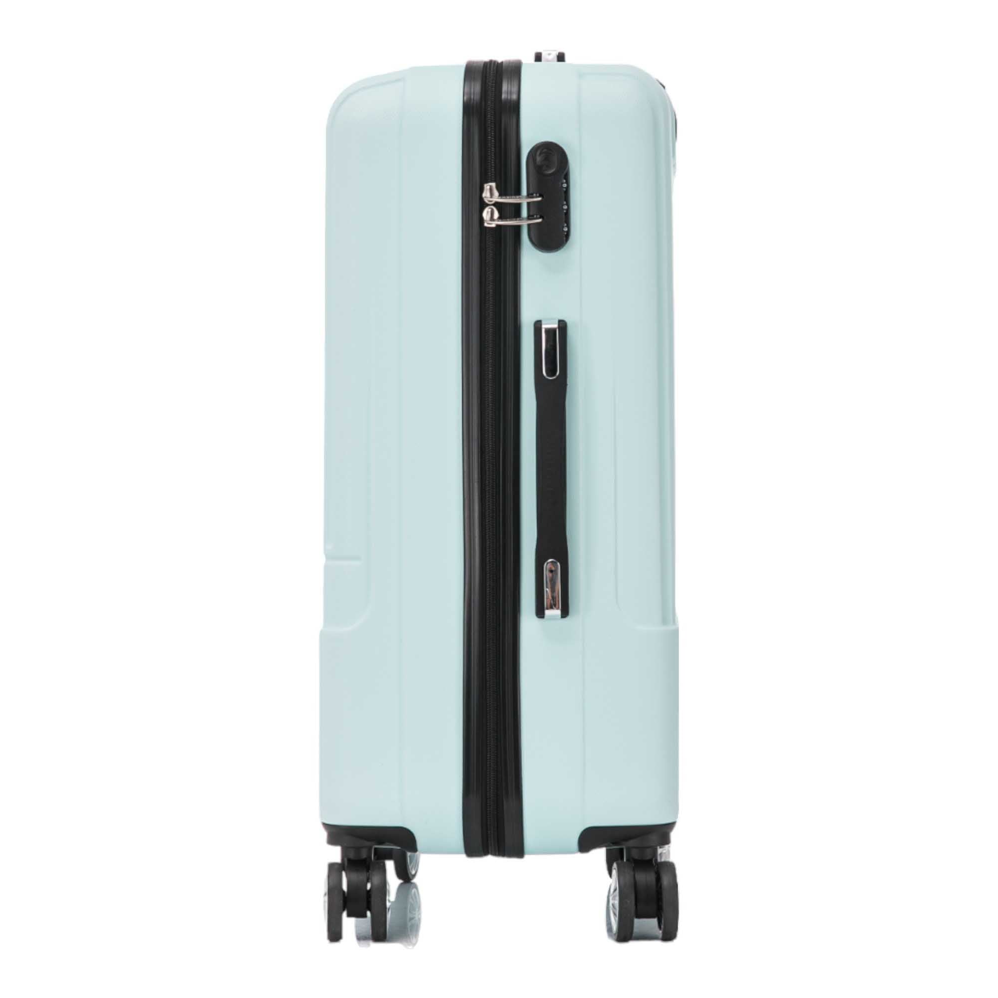 Lincoln Road Hardside 360° Santino M Travel Suitcase - MZV505M