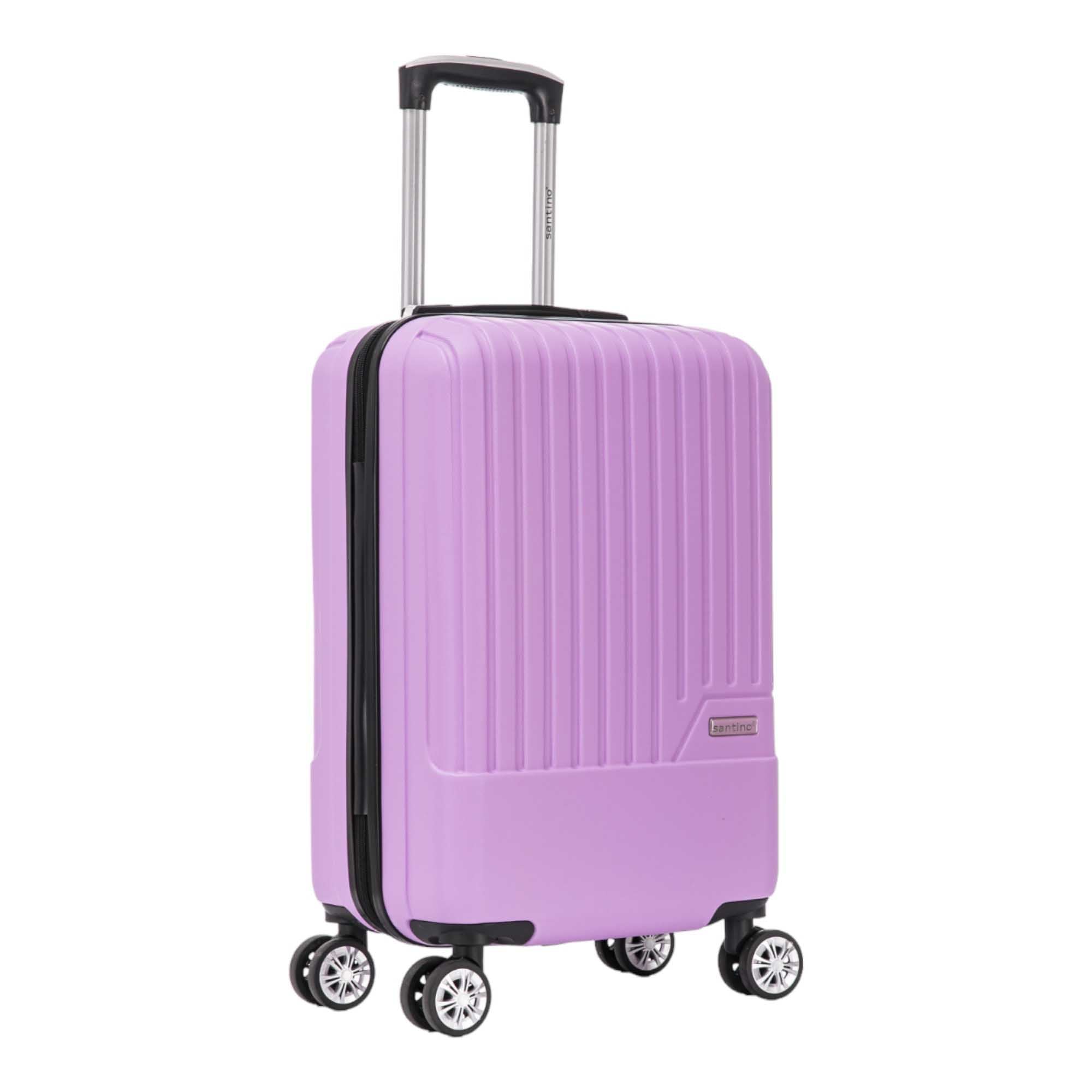 Lincoln Road Rigid 360° Santino P Carry-On Suitcase - MZV505P
