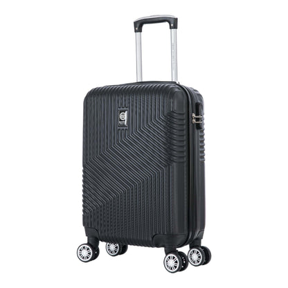 Geometric Suitcase 4 Wheels 360º Santino P ASAV7003P