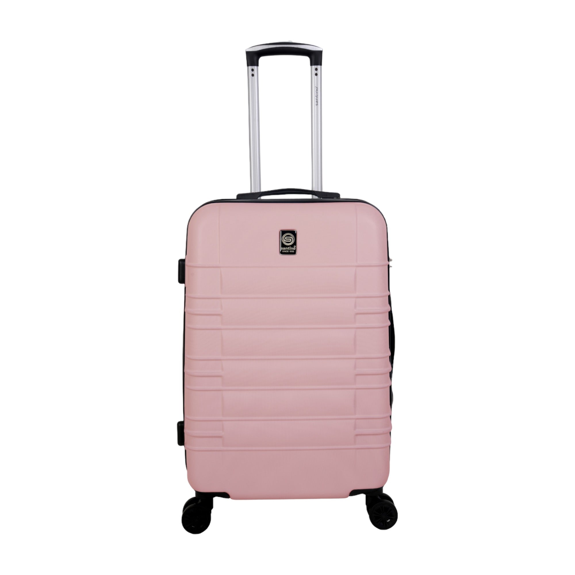 Santino M 360° Hard Double Wheel Suitcase - ASAV8001M