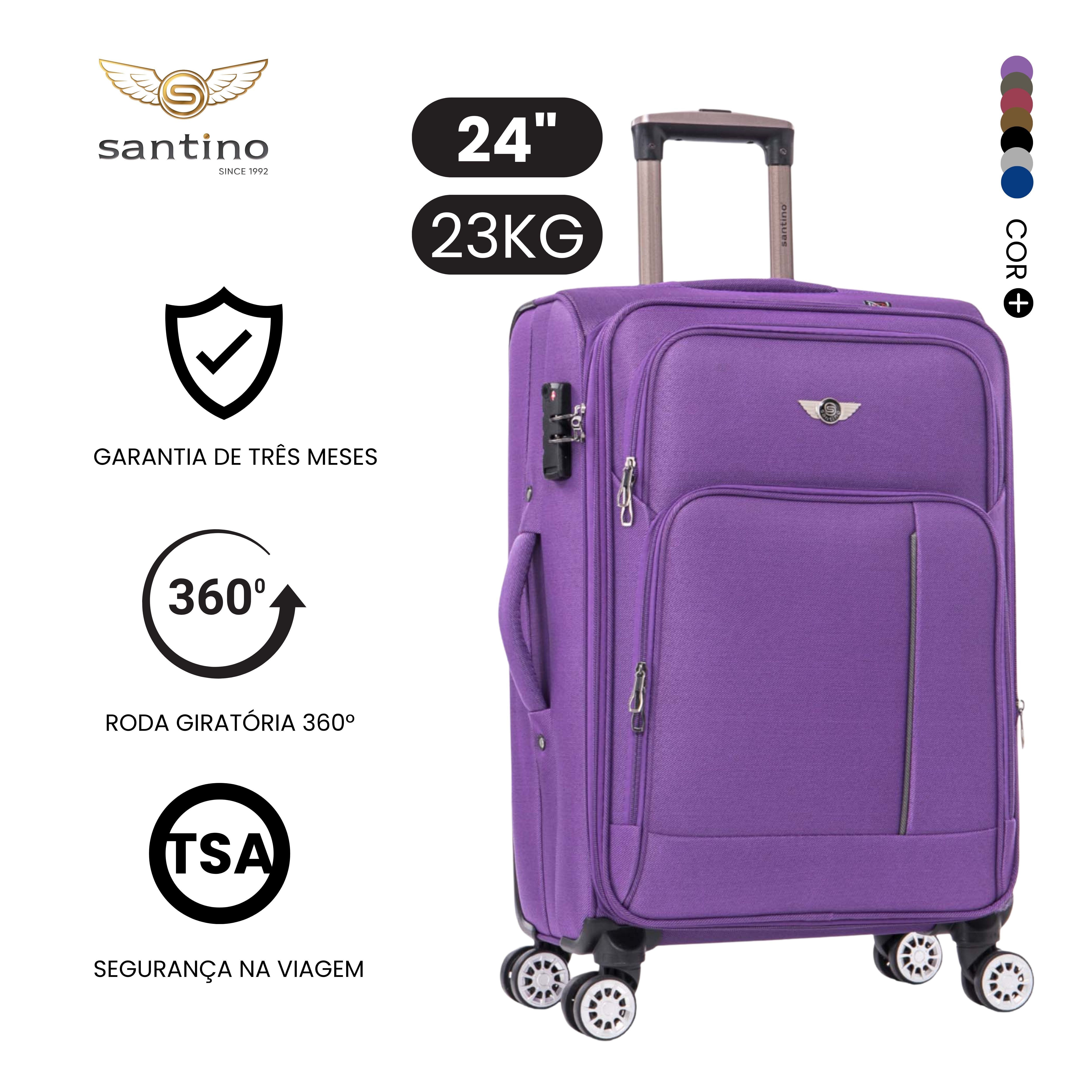 Little Havana Super Light 360° Santino M Travel Bag - ALKV501M
