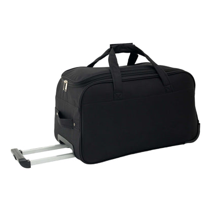 Sardinia Polyester Travel Bag with 2 Wheels Santino P - NDS501P