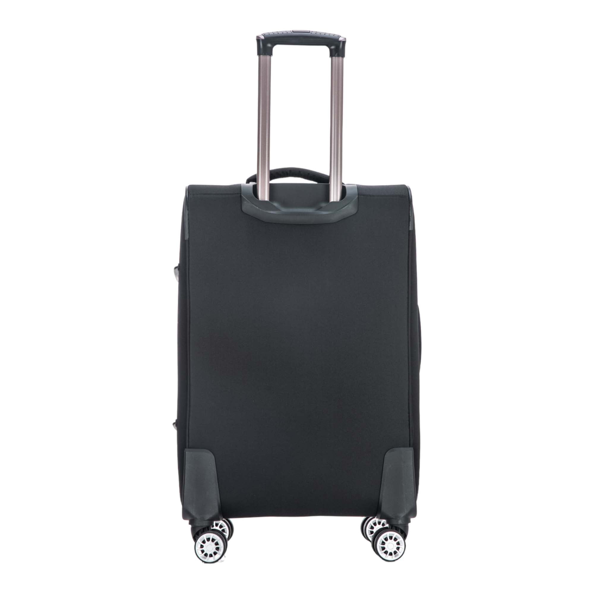 Santino Super Light Hanoi Carry-On Suitcase - ALKV401P
