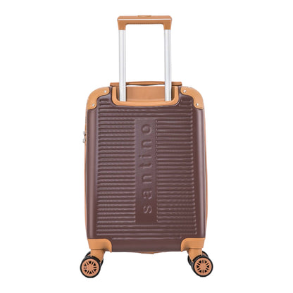 Santino Nice Rigid 360° Suitcase - ABEV407P