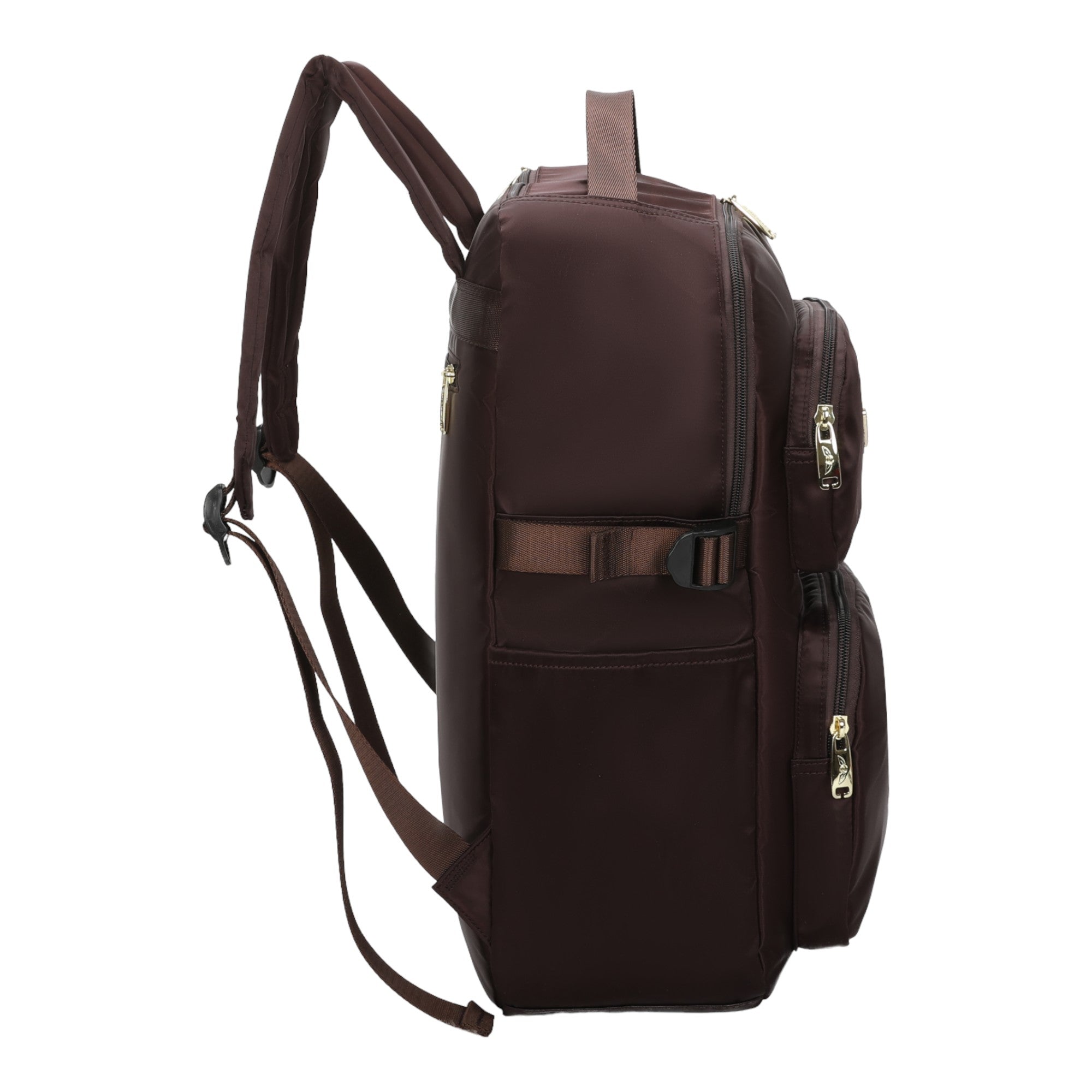 Hazel Santino Backpack Bag - SAB410U11 - Brown