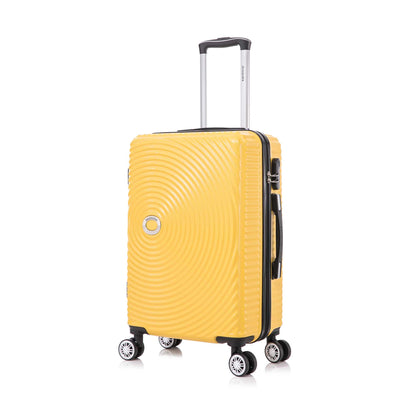 Tokyo Hardside 360° Santino M Travel Suitcase - HSV207M