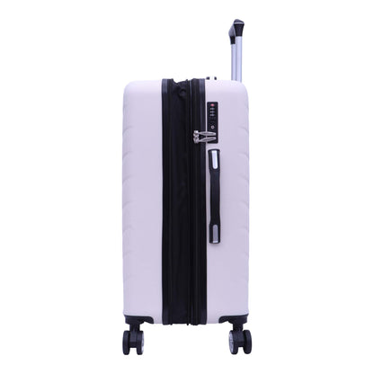 Santino M 360° Hardside Boston Suitcase - ASDV223M