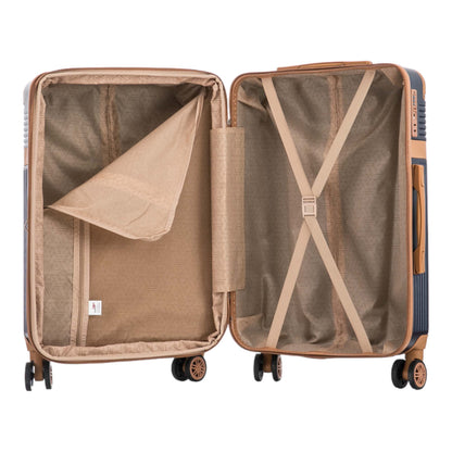 Kabri Rigid 360° Santino G Travel Suitcase - ABEV408G