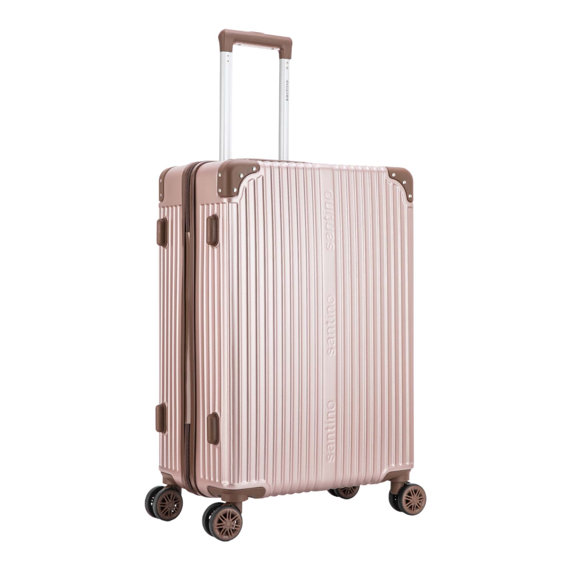 Palazzio 360° Hardside Suitcase Santino M - APLV191M