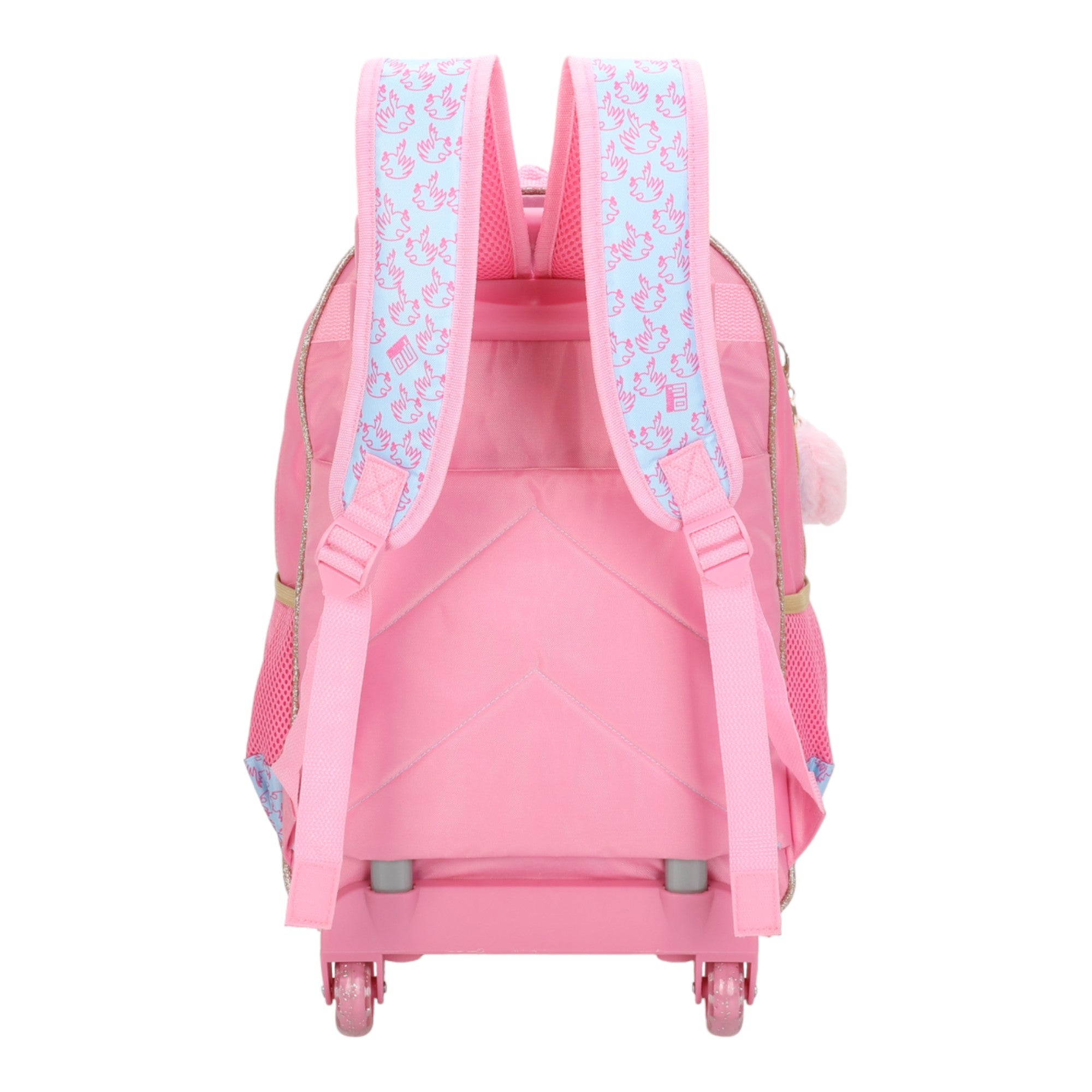No Limits GirlHero by Santino Kids Kit Polyester PINK NLK12U47