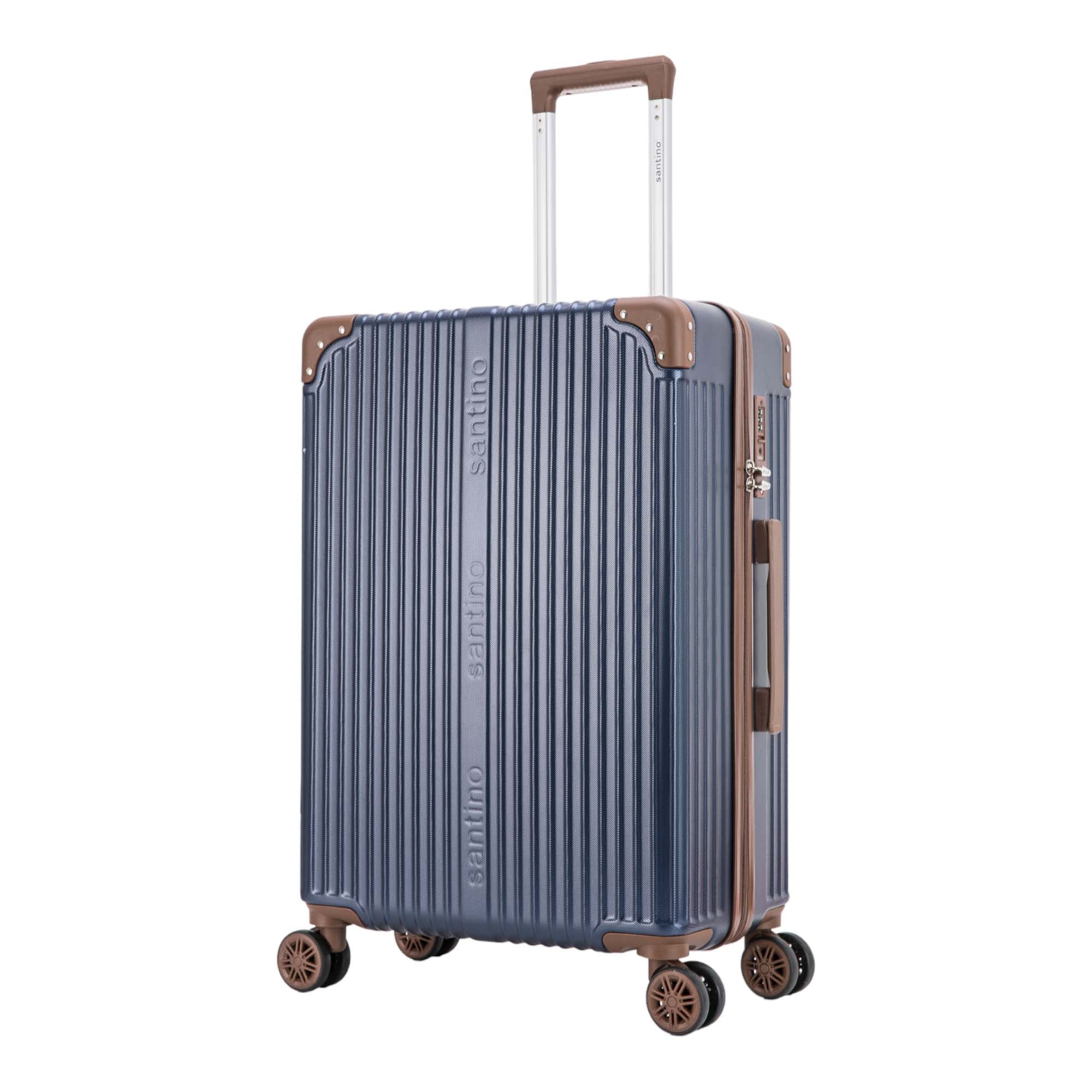 Palazzio 360° Hardside Suitcase Santino M - APLV191M