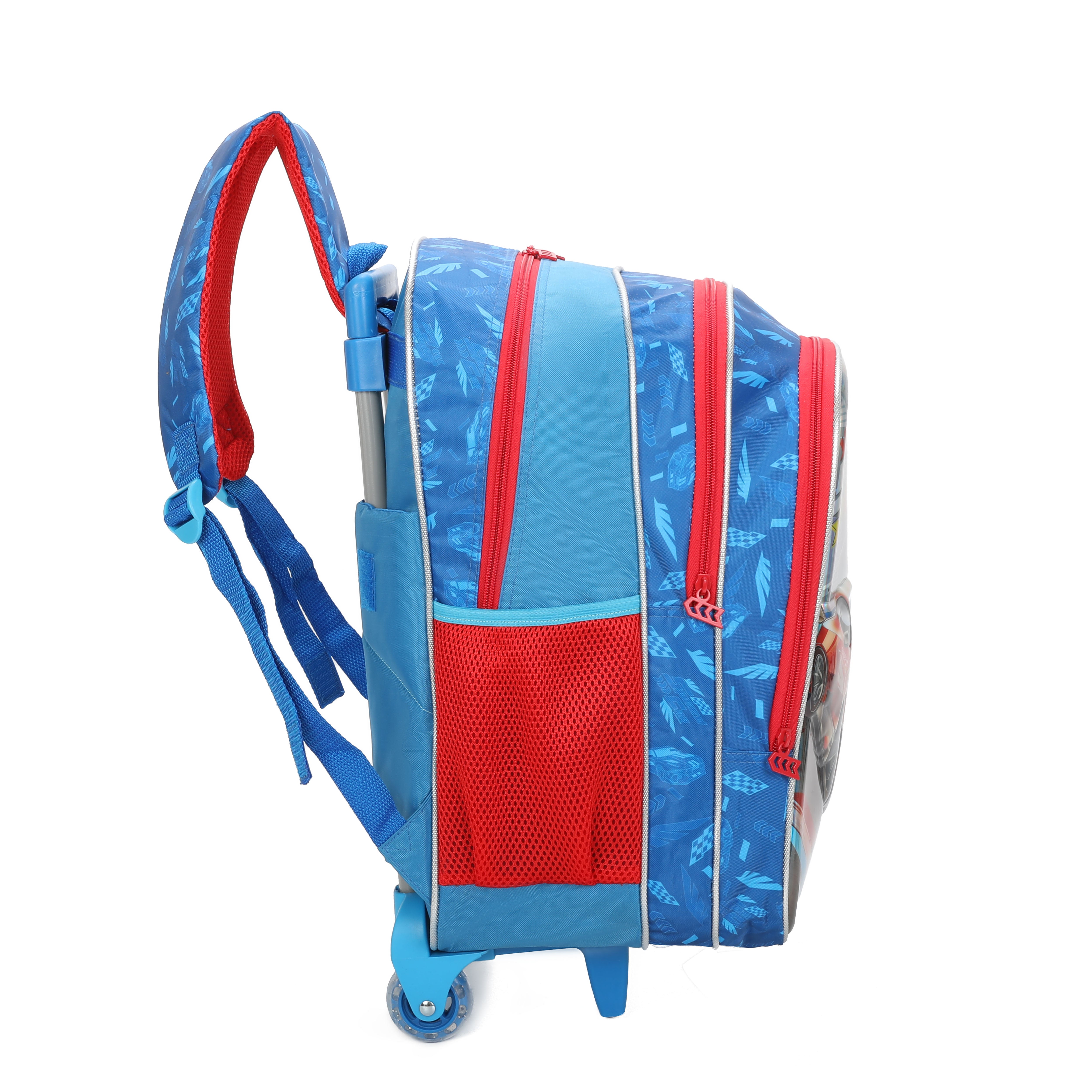 Speed ​​Car Backpack Kit by Santino Pol SCK11U Navy Blue
