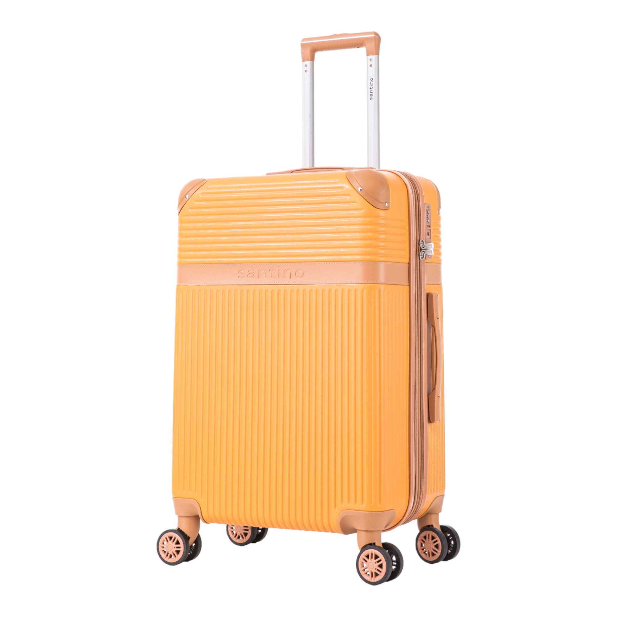 Kabri Rigid 360° Santino G Travel Suitcase - ABEV408G