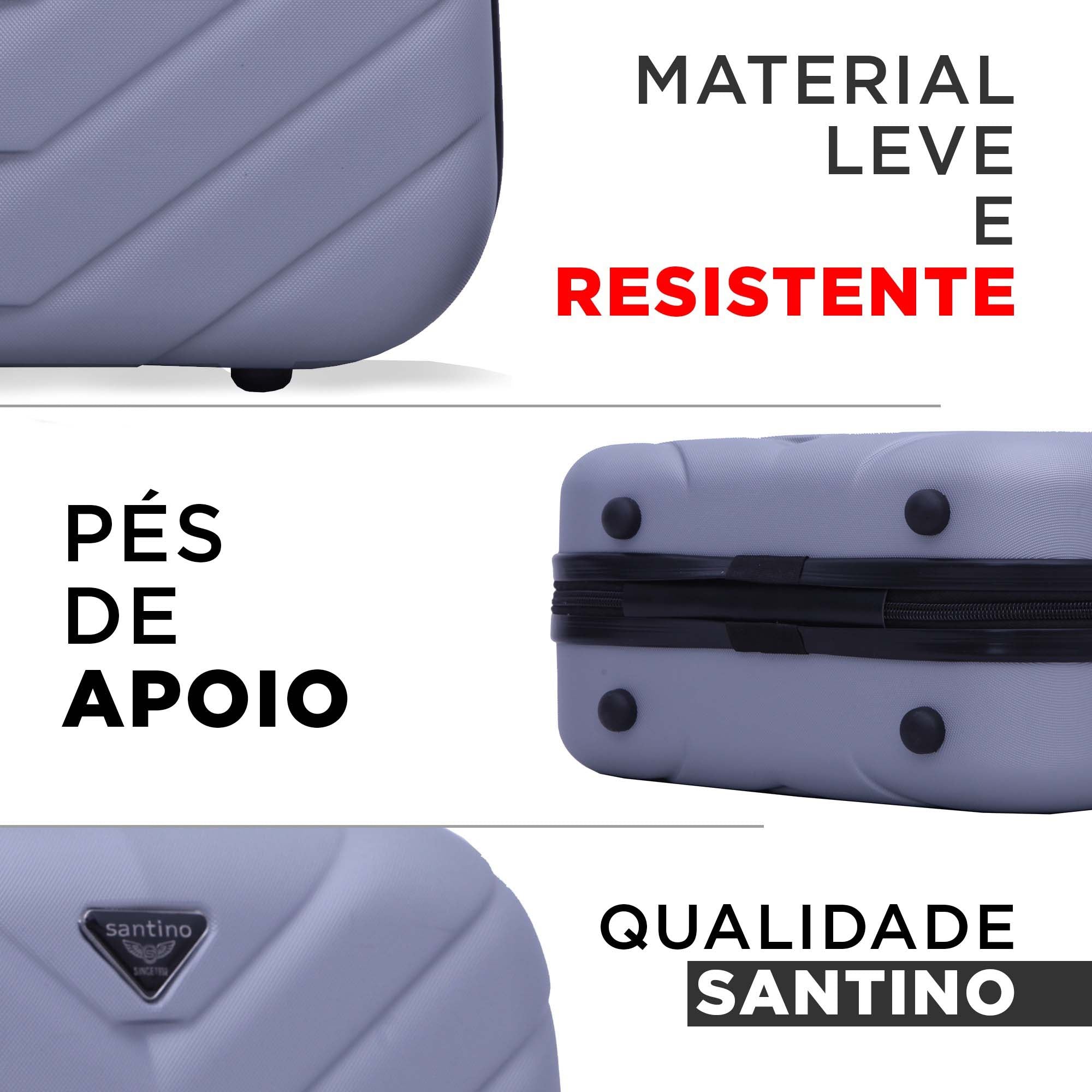 Santino Rigid Boston Tote Bag - SDF223U