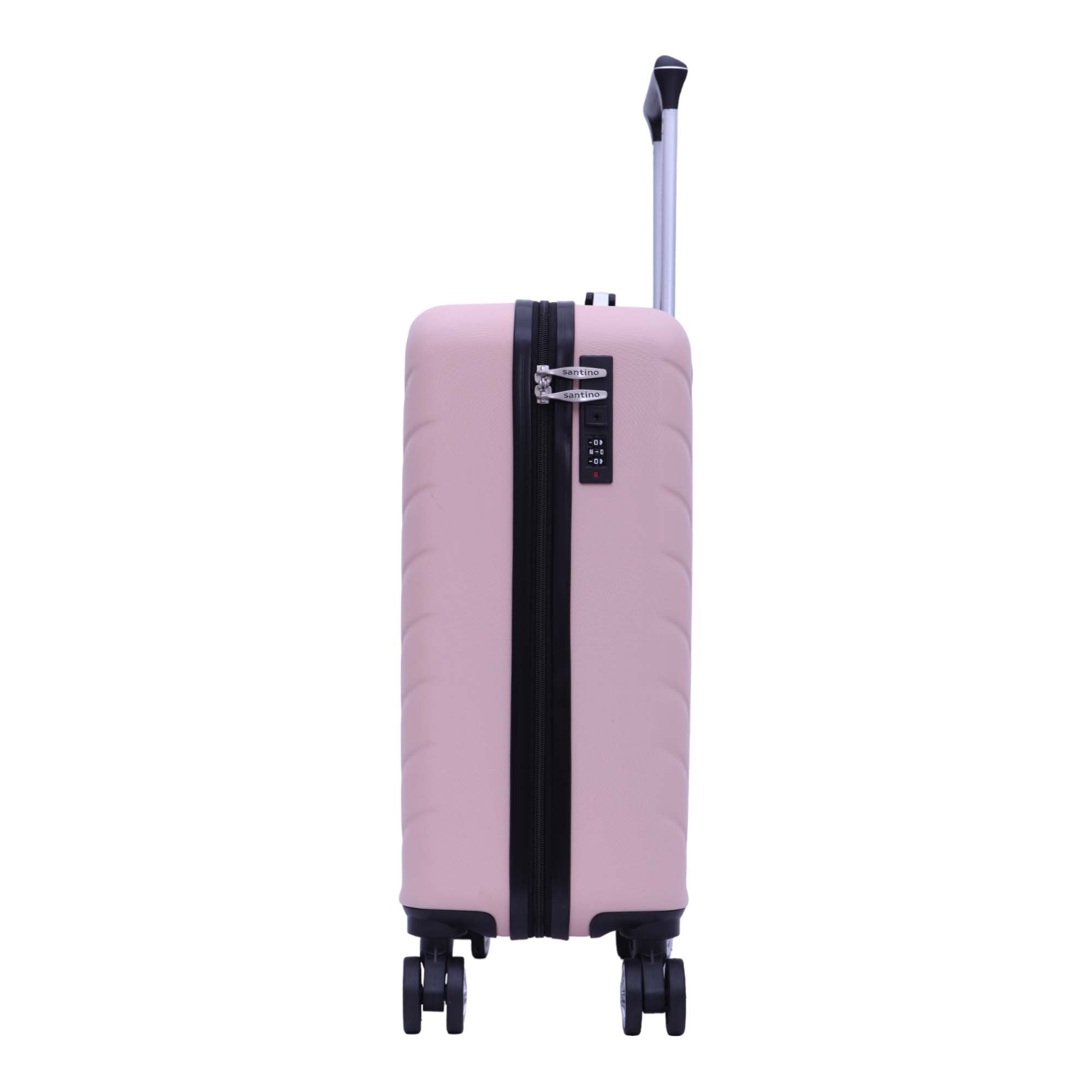Boston Rigid 360° Santino P Suitcase - ASDV223P