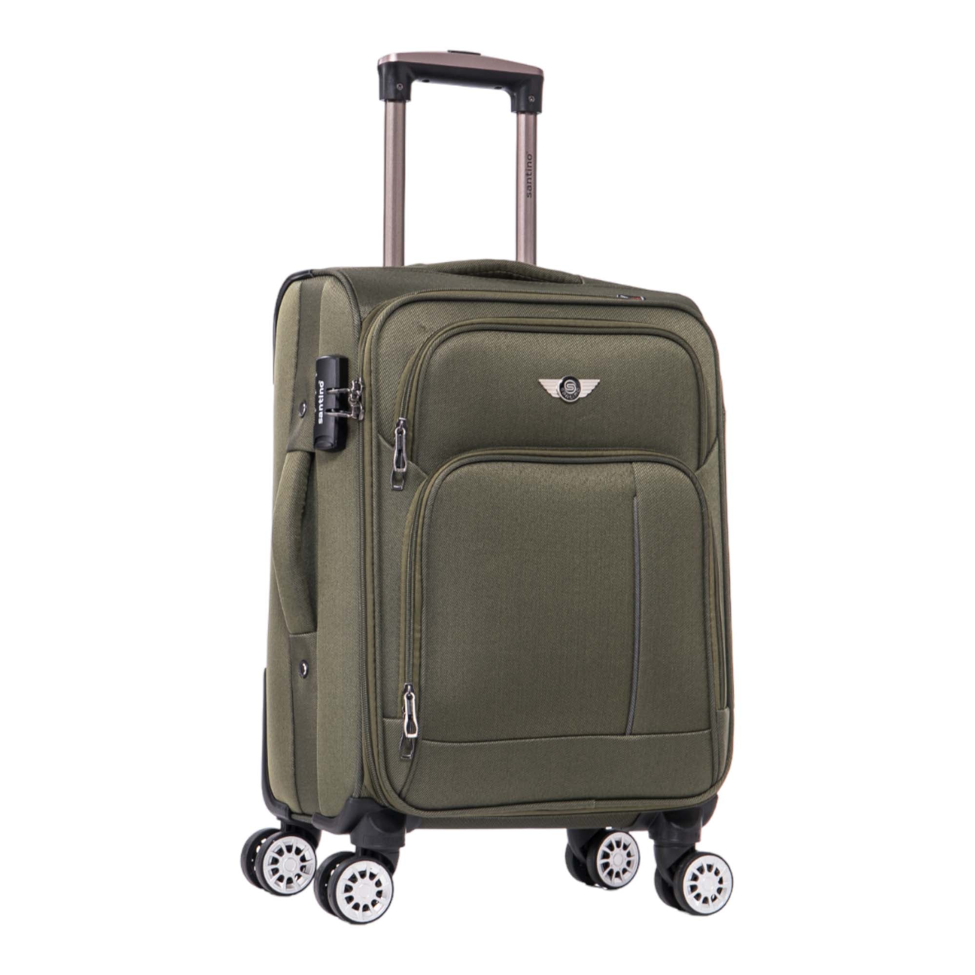 Little Havana Super Light 360° Santino Carry-On Suitcase - ALKV501P