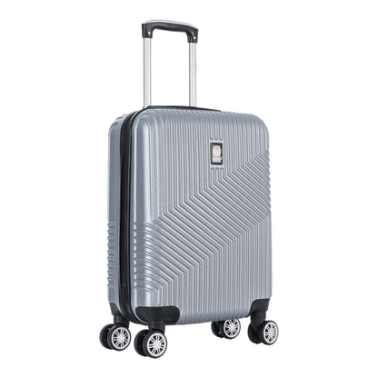 Geometric Suitcase 4 Wheels 360º Santino P ASAV7003P