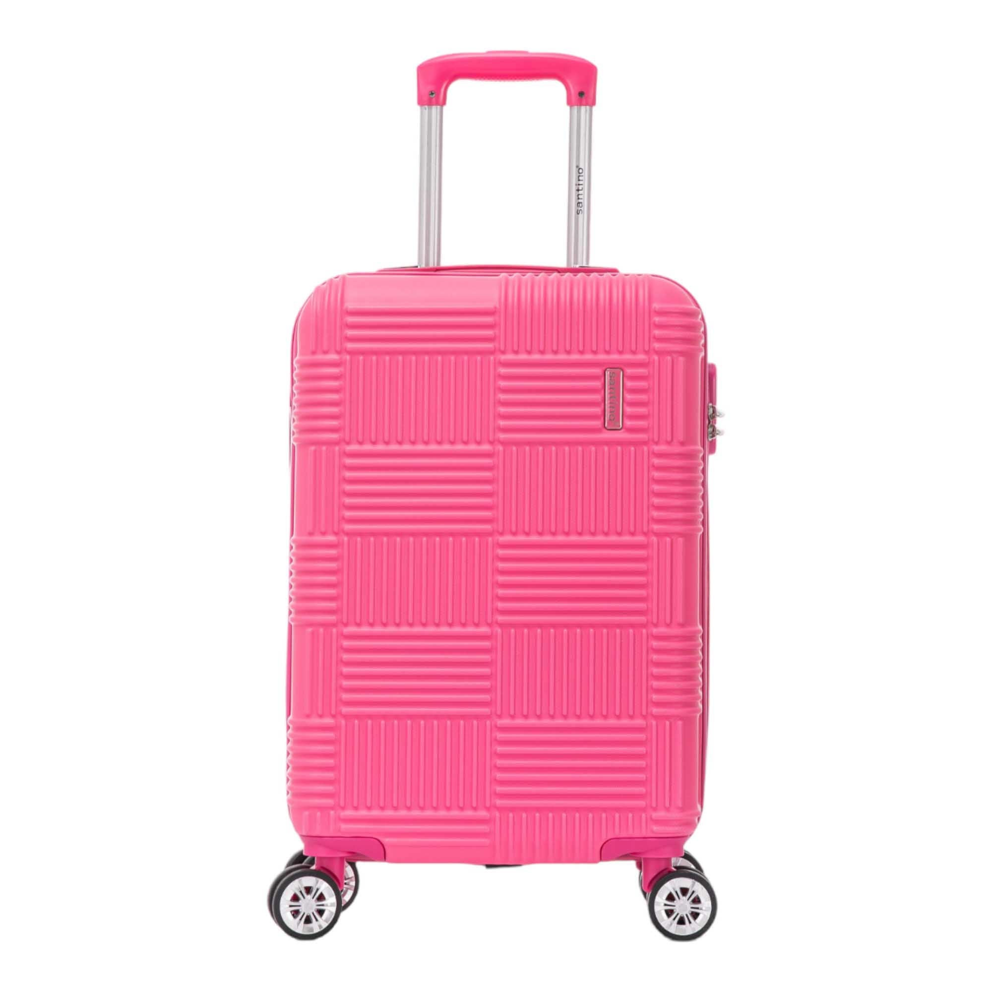 Santino 360° Rigid Ocean Drive Suitcase - MZV503P