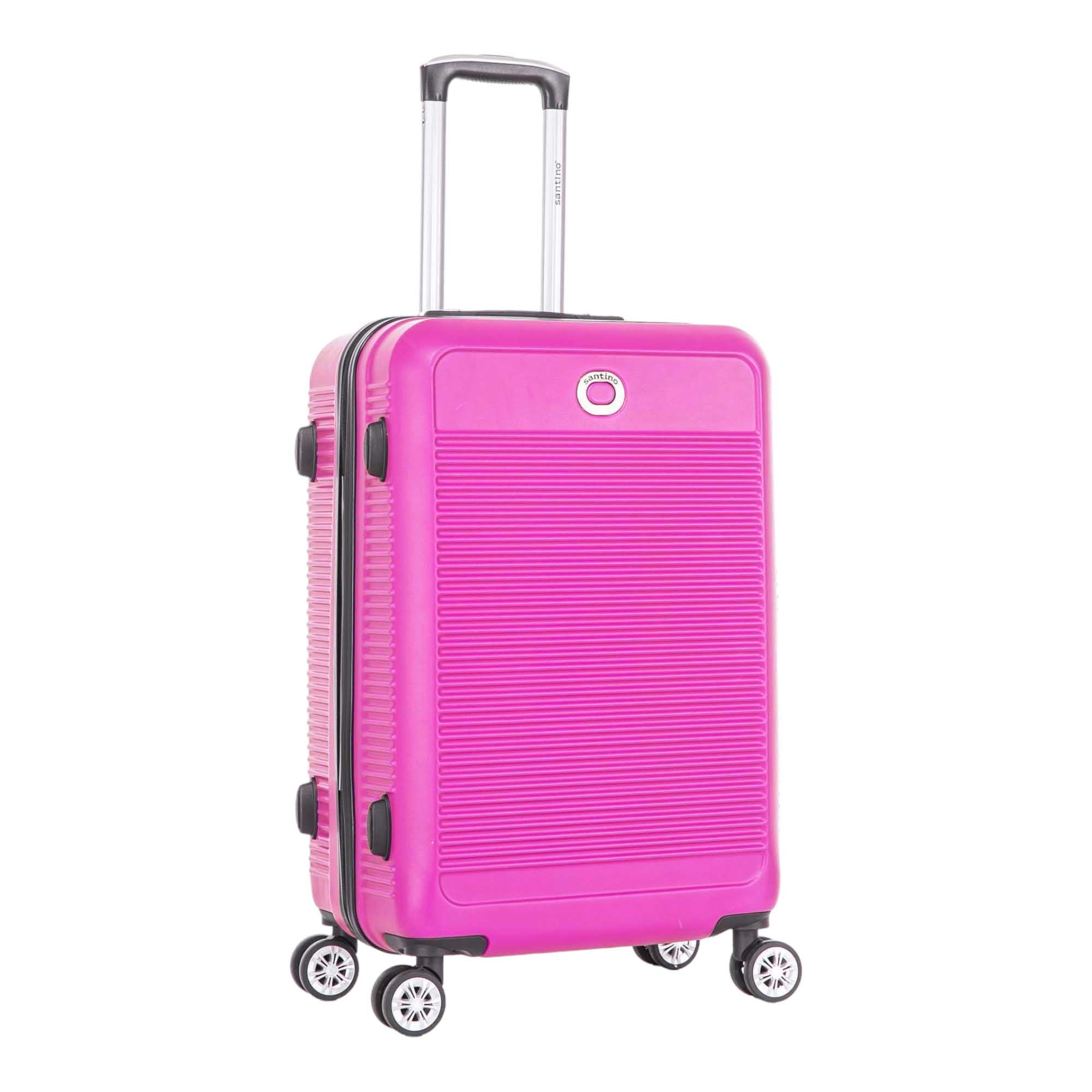 Santino M 4-Wheel 360° Hardside Travel Suitcase - AMZV183M