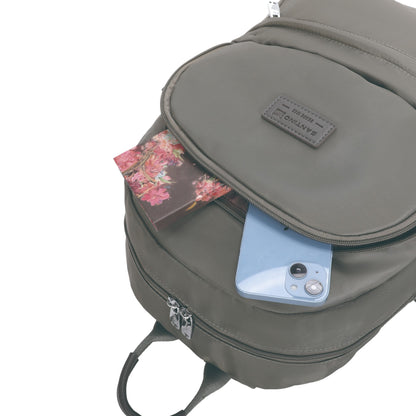 Santino Freesia Backpack Bag - SAB411U10 - Moss Green