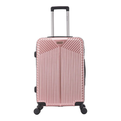 Brooklyn Bridge PVC 360° Santino Travel Suitcase AMZV501G
