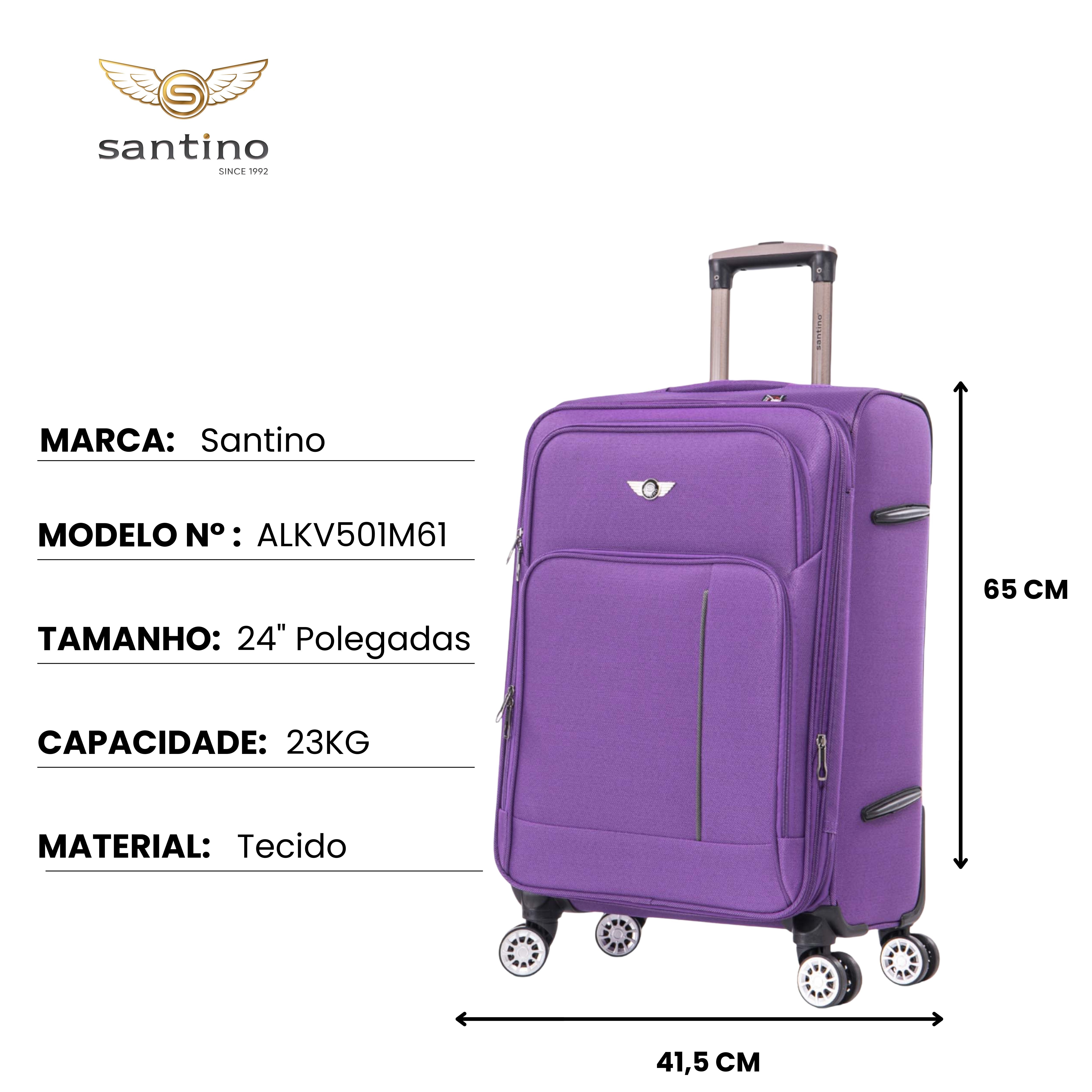 Little Havana Super Light 360° Santino M Travel Bag - ALKV501M