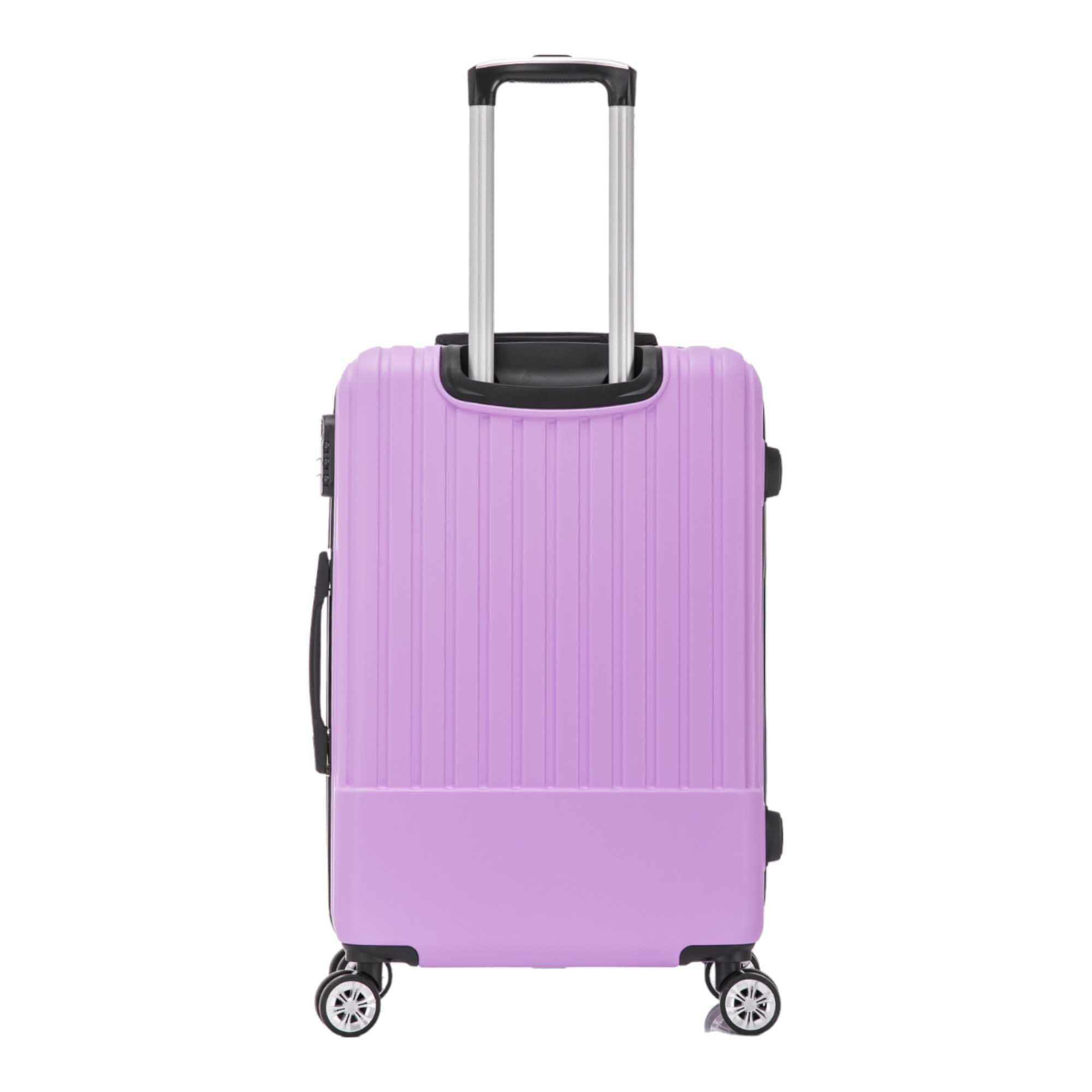 Lincoln Road 3-Piece Hard Luggage Set Santino MZV505J