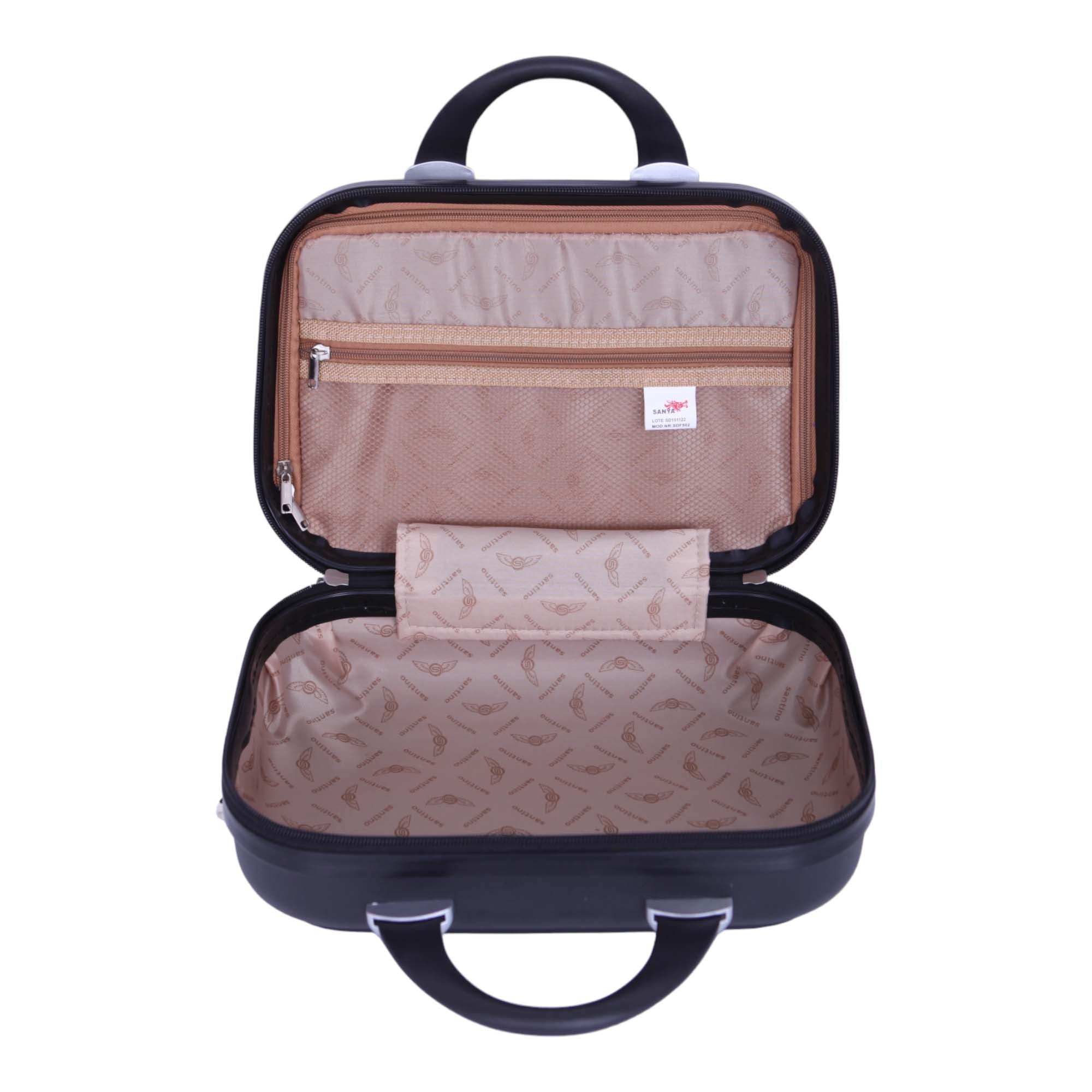 Santino Pantheon Rigid Toiletry Bag - SDF502U 