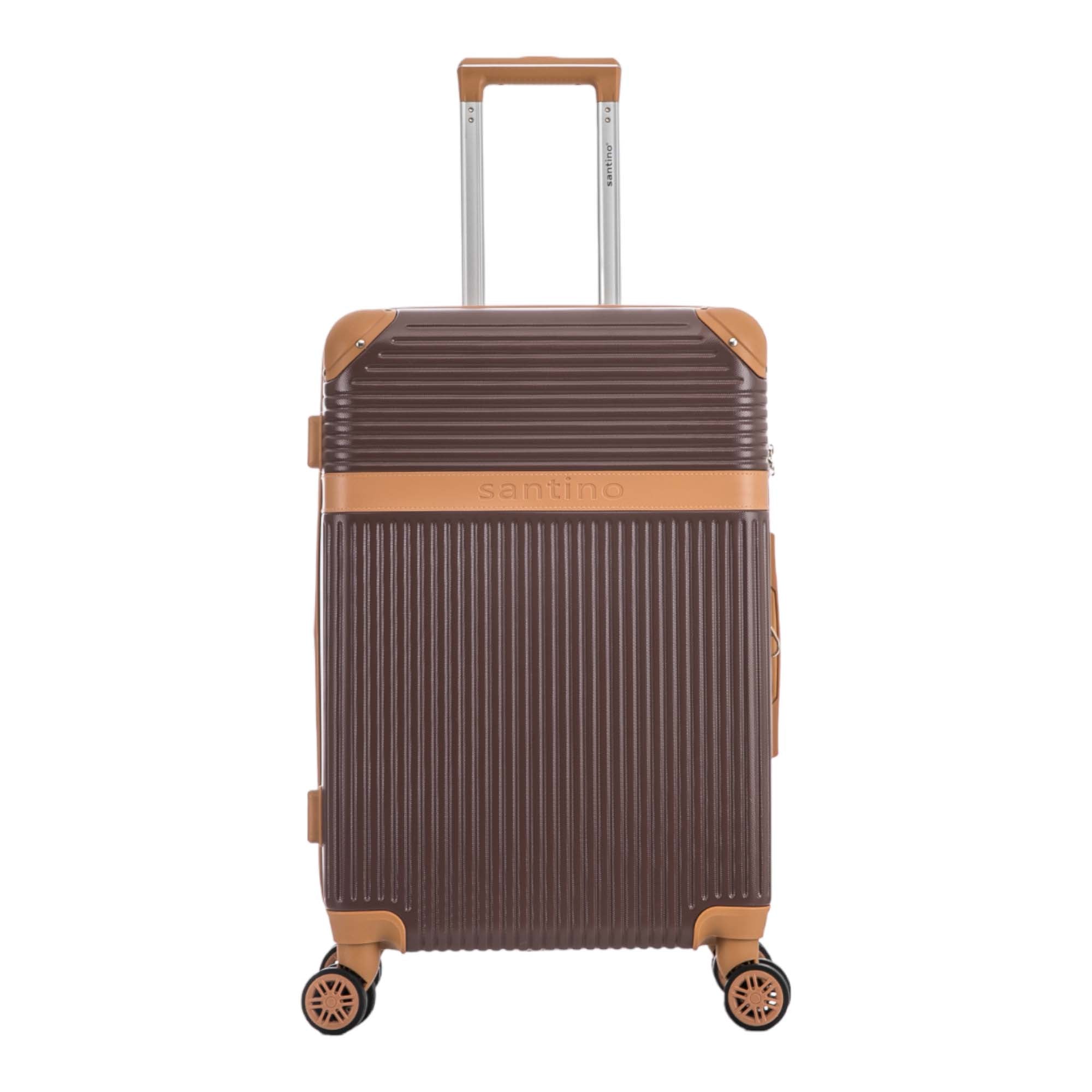Kabri Rigid 360° Santino G Travel Suitcase - ABEV408G