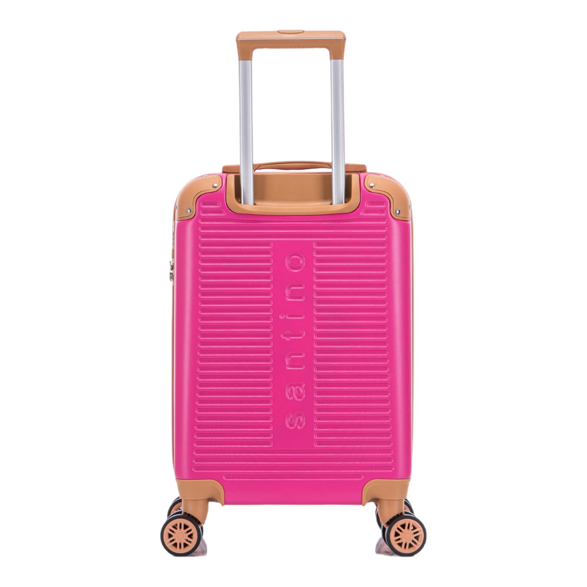 Santino Nice Rigid 360° Suitcase - ABEV407P