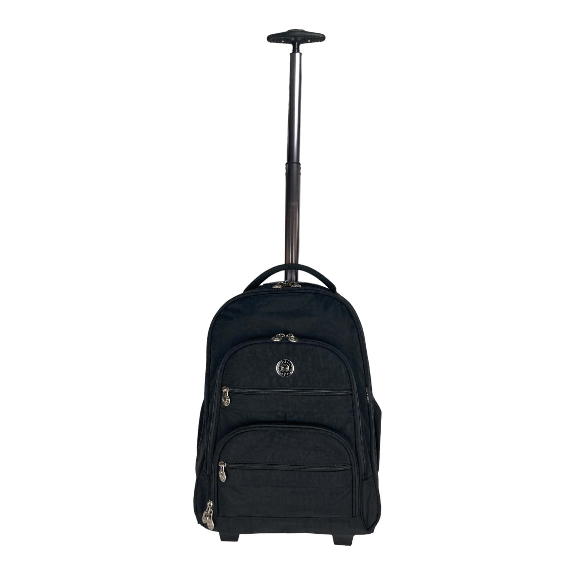 Corcovado Laptop Backpack with Wheels Santino SAC193U