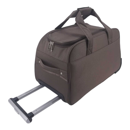 Santino London Polyester 2 Wheel Travel Bag - ASLS1G